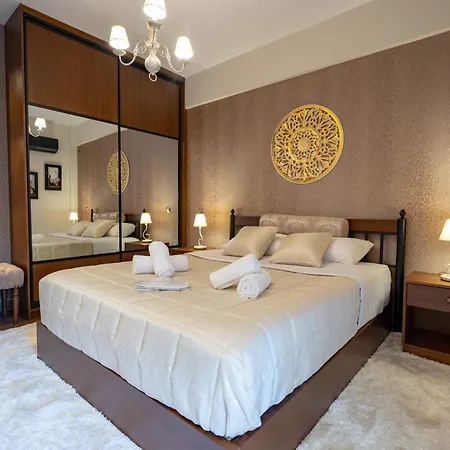 Keramikos Metro St Luxury Studio Atény Exteriér fotografie