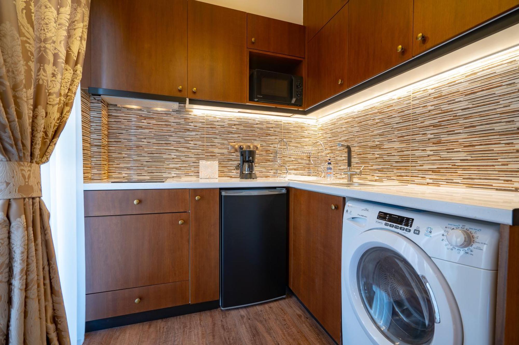 Keramikos Metro St Luxury Appartement Athene
