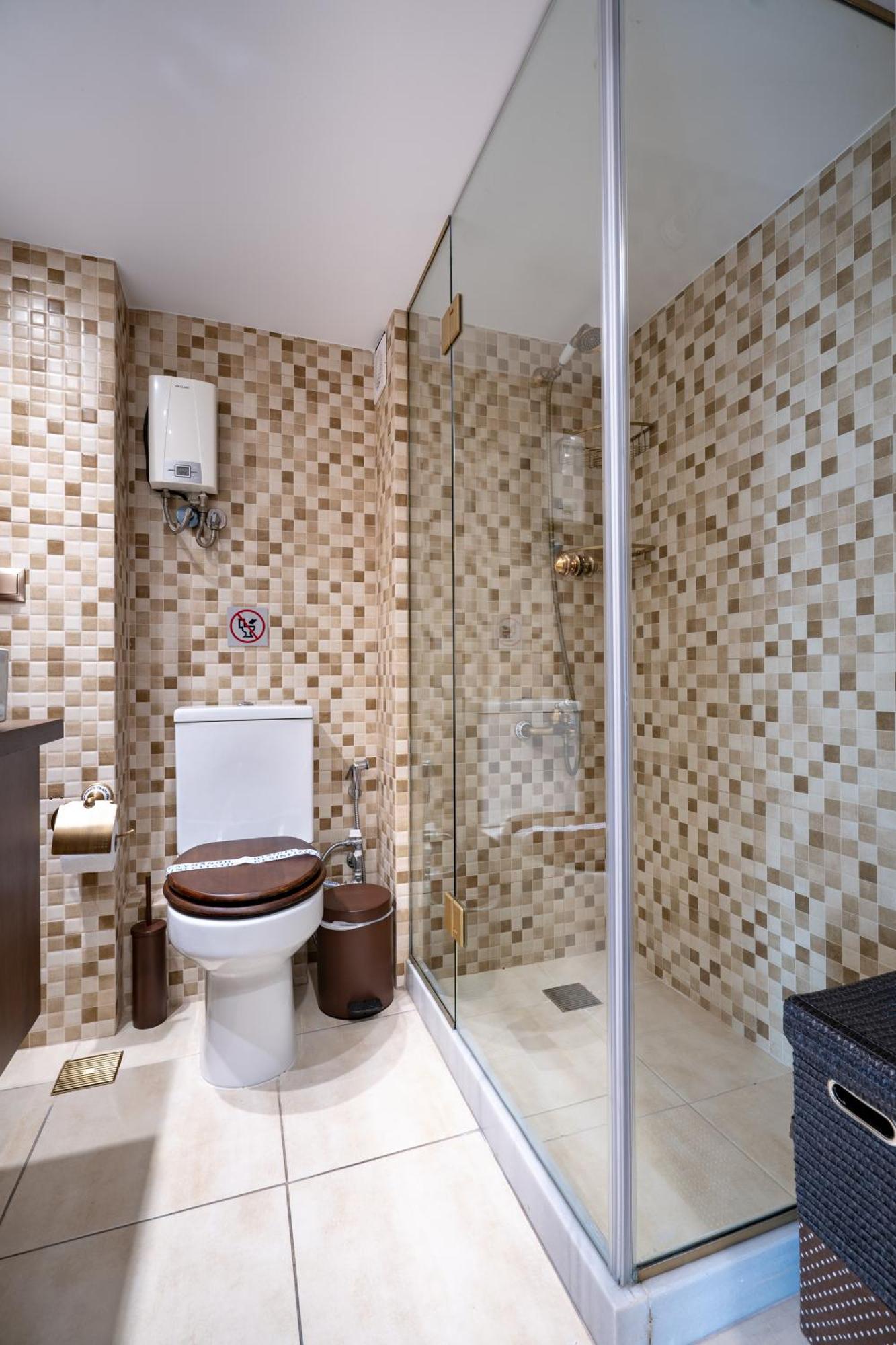 Appartement Keramikos Metro St Luxury