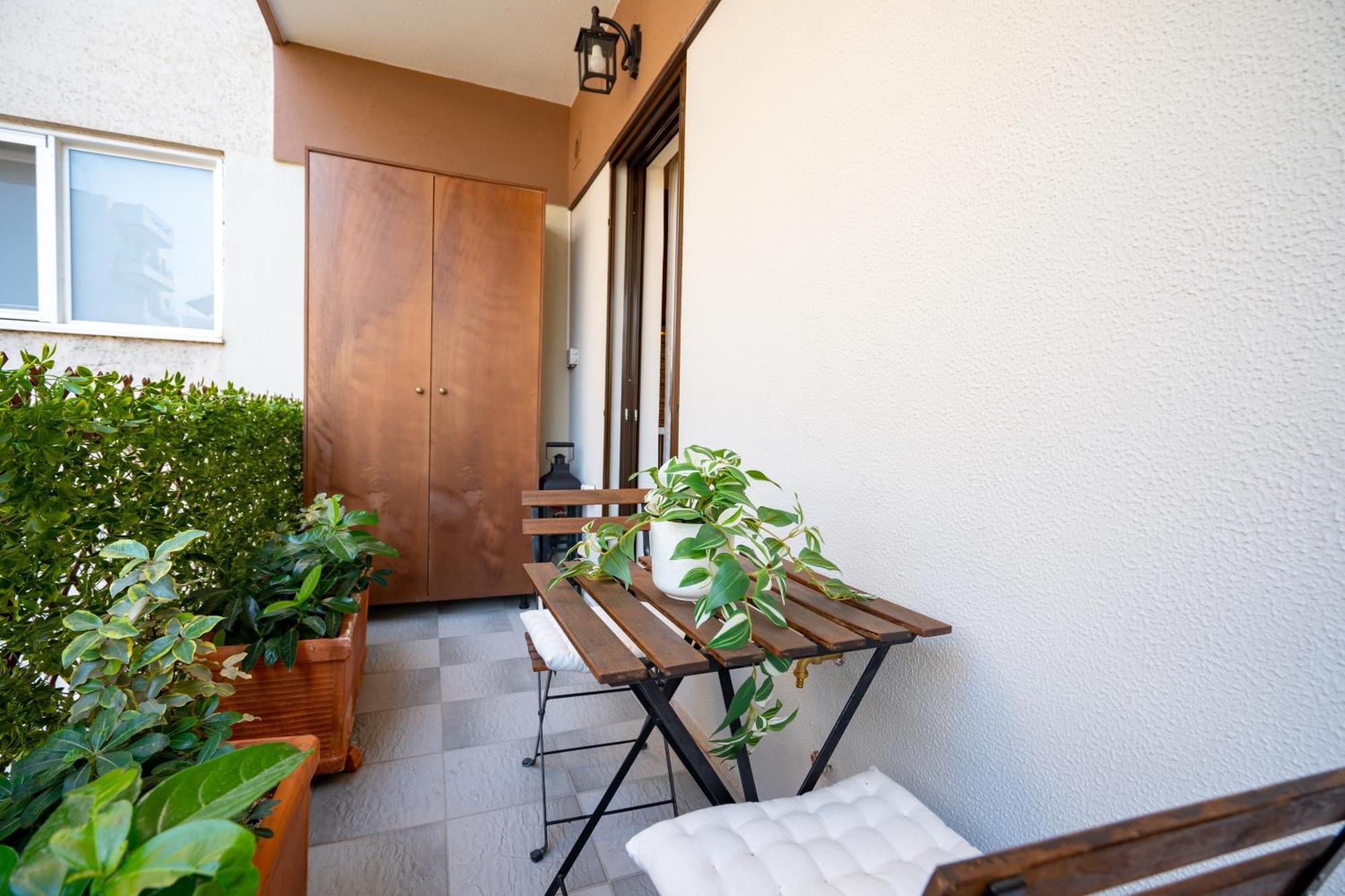 Keramikos Metro St Luxury Apartment *